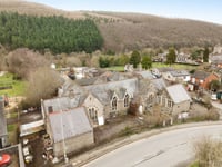 Victorian-era school set for auction this month