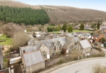 Victorian-era school set for auction this month