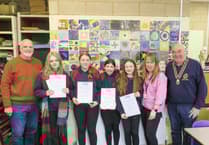 Young photographers shine at Rotary competition