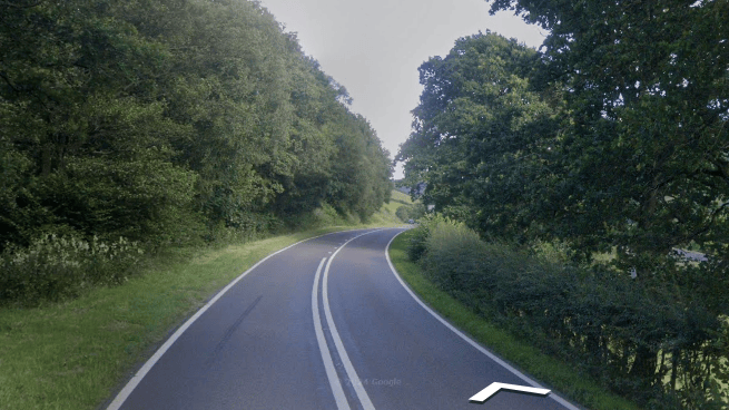 Jack-knifed lorry closes road overnight | brecon-radnor.co.uk