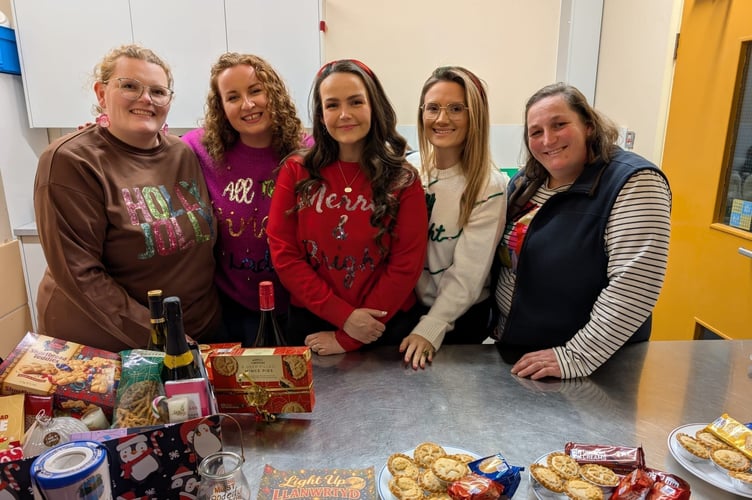 Friends of Ysgol Dolafon