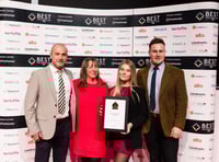 Estate agents named one of UK's best