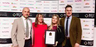 Estate agents named one of UK's best