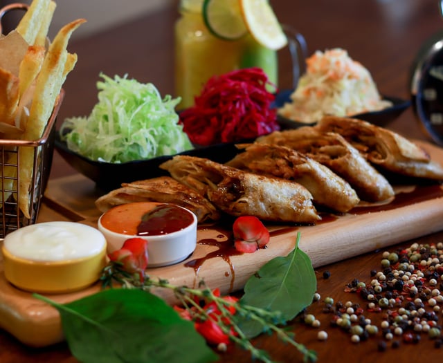 Powys shines in child-friendly dining study