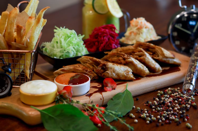 A study has revealed that Powys comes fifth for having the most family-friendly restaurants in the UK. 