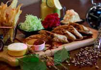 Powys named among UK’s top five family-friendly dining regions