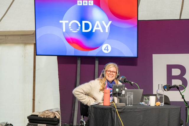 Free BBC events announced for Hay Festival 2026