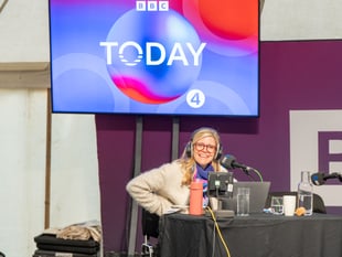 Free BBC events announced for Hay Festival 2026