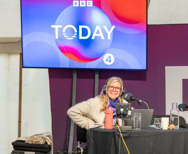Free BBC events announced for Hay Festival 2026