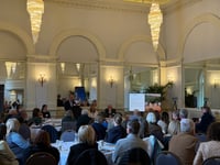Businesses unite at 'inspiring' tourism summit