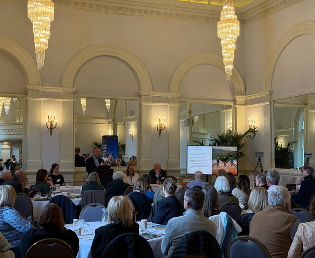 Businesses unite at 'inspiring' tourism summit