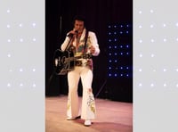 Charity Elvis concert set for Crickhowell