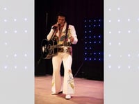 Charity Elvis concert set for Crickhowell