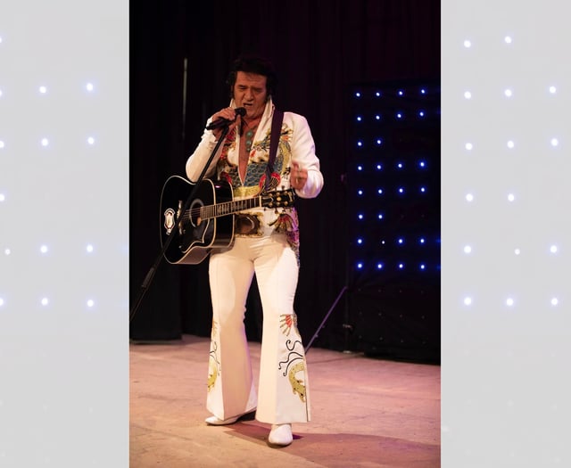 Charity Elvis concert set for Crickhowell