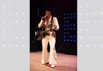 Charity Elvis concert set for Crickhowell