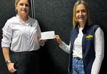 Beacon Foods supports We are Farming Minds with £2,000 donation