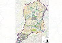 The current Brycheiniog Tawe Nedd Senedd candidates line up