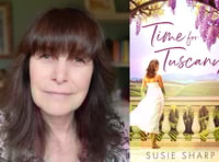 Brecon author shortlisted for national award