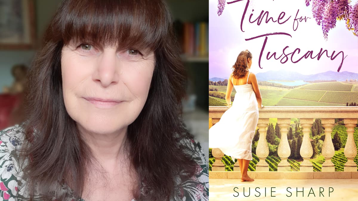 Brecon author shortlisted for national award