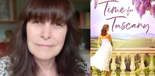 Brecon author shortlisted for national award