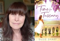 Brecon author shortlisted for national writing award