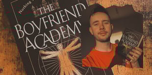 Radnorshire author releases second book