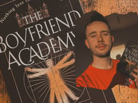 Radnorshire author releases second book