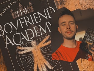 Radnorshire author releases second book