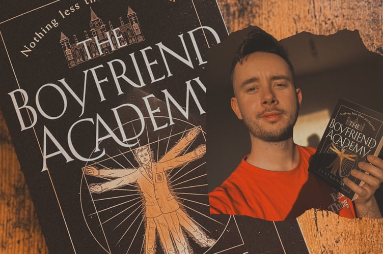 Local author releases second book