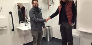 Llandrindod Wells public toilets reopen with Changing Places Unit