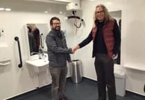 Llandrindod Wells public toilets reopen with Changing Places Unit