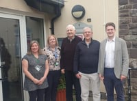 The Bracken Trust launches new Brecon hub