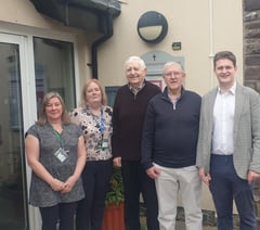 The Bracken Trust launches new Brecon hub