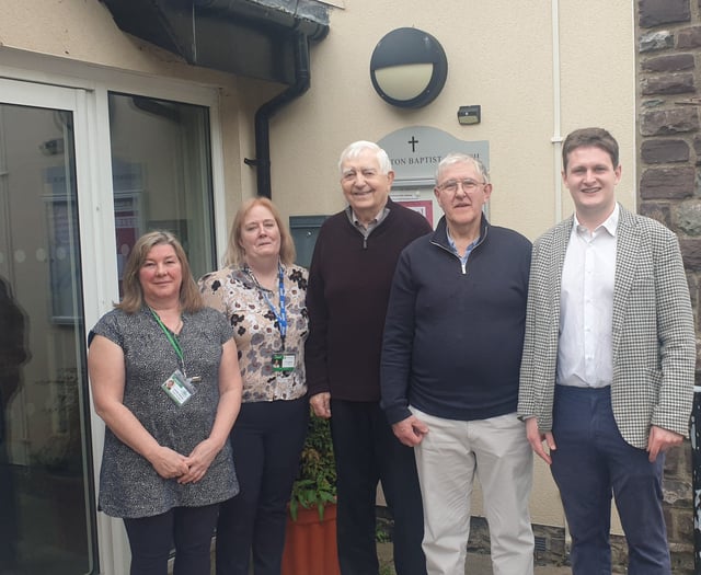 The Bracken Trust launches new Brecon hub