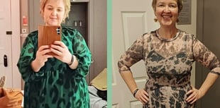 Slimming group’s support helps local woman achieve weight-loss goal