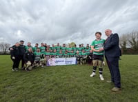 Gwernyfed rise to Caerleon occasion on trophy day