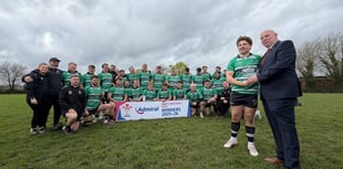 Gwernyfed rise to Caerleon occasion on trophy day