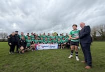 Gwernyfed rise to Caerleon occasion on trophy day