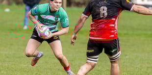 Gutsy Brecon hold on for tense win over Llangennech