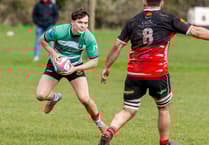 Gutsy Brecon hold on for tense win over Llangennech