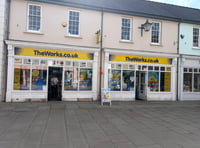 Brecon’s The Works to close this summer