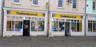 Brecon’s The Works to close this summer