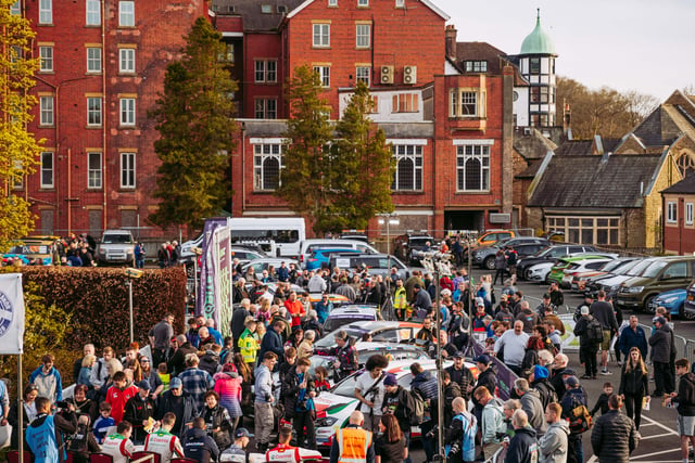 Severn Valley Stages set for a spectacular return to action