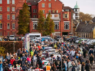 Severn Valley Stages set for a spectacular return to action