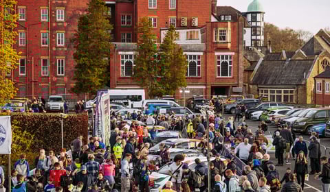 Severn Valley Stages set for a spectacular return to action