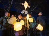 Hundreds celebrate the night sky at first Elan Dark Sky Festival