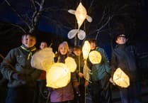 Hundreds celebrate the night sky at first Elan Dark Sky Festival