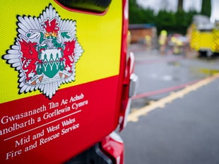 Crews investigate as communities woke up to smoke