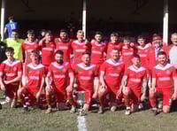 Knighton Town end 18-year wait with Radnorshire Cup win