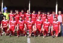 Knighton Town end 18-year wait with Radnorshire Cup win